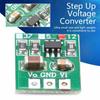 Mini DCDC Boost Converter Board Modul de creștere a tensiunii 12V