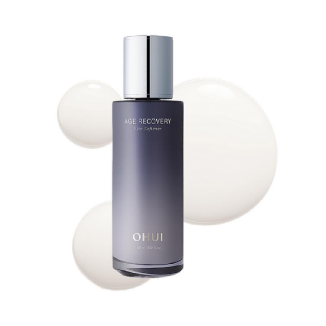 

OHUI Age Recovery Смягчающий тонер для кожи — 150 мл — 1 шт.