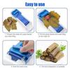 Cabbage Leaf Rolling Tool,Household Vegetable Meat Roller Maker for Beginner Use Children,DIY Sushi Maker Kitchen Accessories