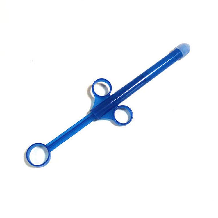 Adult Erotic Lubricant Applicator Syringe
