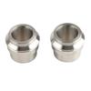 CNC Aluminum Front Axle Hub Spacer KTM EXC 250 300 450 500 Motocross Dirt Bike Upgrade