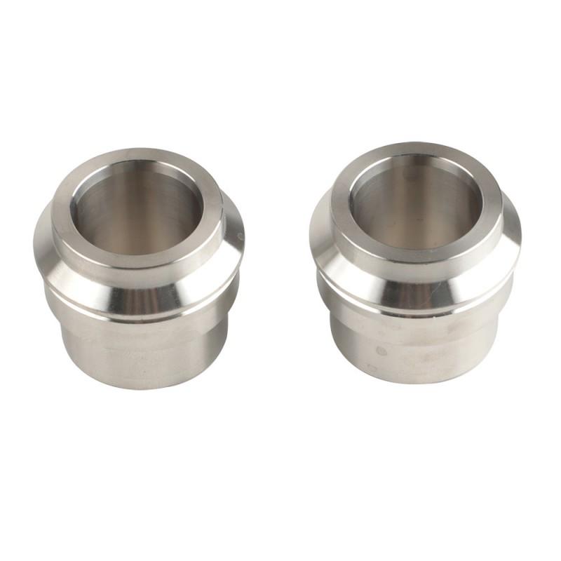 CNC Aluminum Front Axle Hub Spacer KTM EXC 250 300 450 500 Motocross Dirt Bike Upgrade