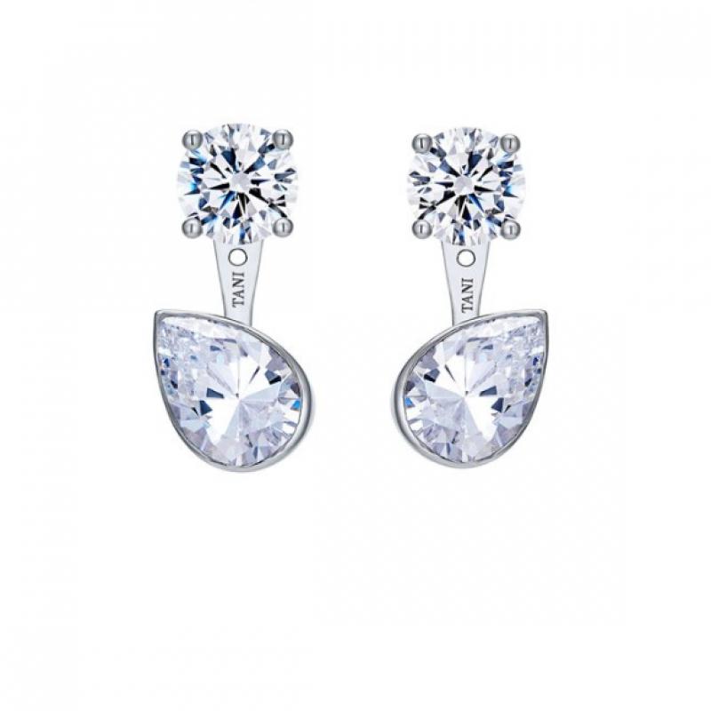 Tani By mineTani Luminous Skirt Earring Ms3e328p