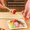 Suncojia Bamboo BBQ Skewers