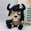 Unique Tamari Gitd Plush Scar Boy Soft Toy Adorable Stuffed Doll For Collectors