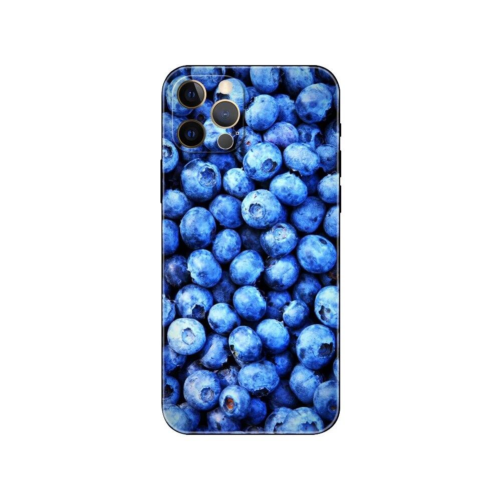 Etui na telefon owocowy do iPhone'a Samsung Galaxy Redmi Xiaomi Oppo OnePlus Note SA 7 8 9 10 11 12 13 14 20 21 22 23 53 54 Pro Max Plus Ultra TPU Miękkie