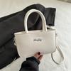High-value Handbag 2025 Winter New Niche Design Versatile Ins Shoulder Messenger Bag Women