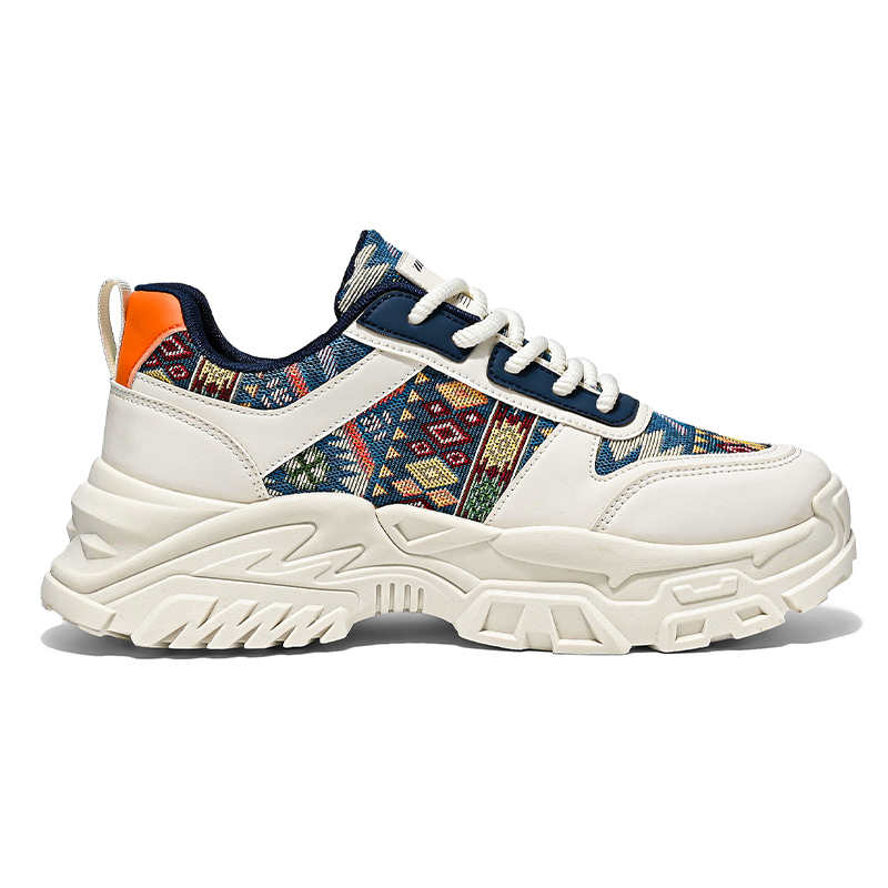 Fashion Round Tip PU Leather Man Boots High Sneakers Husband Shoes Purple Boots Sports Outing Sapatenos Sapatenes Luxe