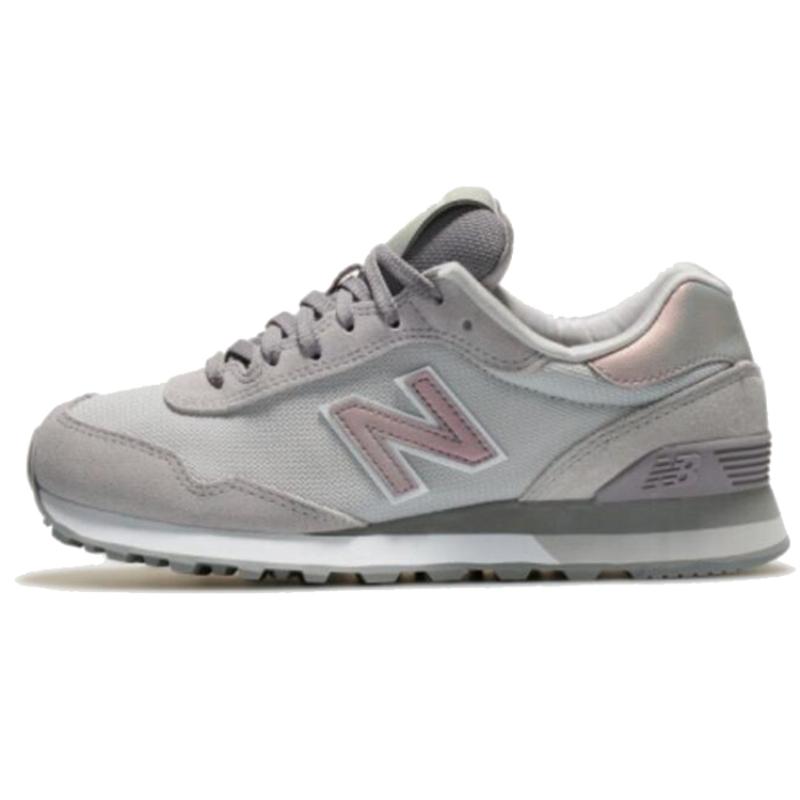 New Balance 515 Grey Iridescent Women's Sneakers WL515CSB