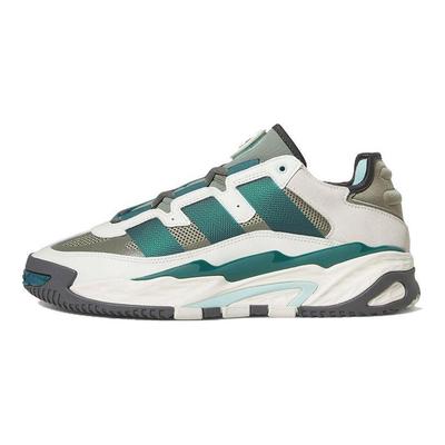 Pantofi sport pentru bărbați Niteball Legacy Teal Alb-Alb-Tint Legacy-Verde H06509