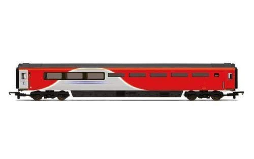 R4932 LNER Mk3 Buffet Car No.40748