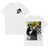 Singer Bruno Mars Trendy Manga GraphicT Shirts Mens Harajuku T Shirt Casual Summer Aesthetic Humor Crewneck Tee Shirt Teenagers