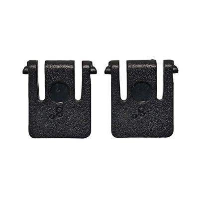2 buc Suporturi pentru picioare tastatură Suport Picioare Pentru Tastatură Wireless MK520 K520 Unghi Ergonomic pentru Tastare Confortabilă