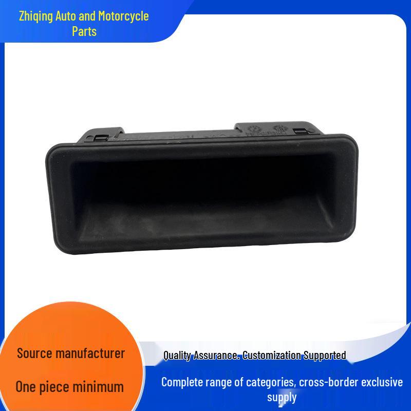 BMW Series Trunk Lid Lock Release Button Handle Switch 51247118158 Tailgate Switch. None