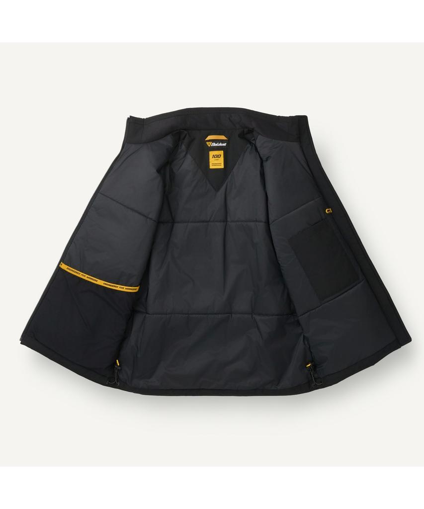 Boldest Work Lightweight Padded Jacket 2Auaw25001Bkw