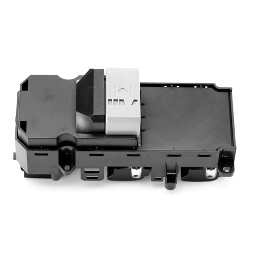 Electric Window Switch 35750-SZA-A41 Replacement Power Door Master Switch for Hond Pilot 2012-2015 Multi-Function Window Control Button Assembly D