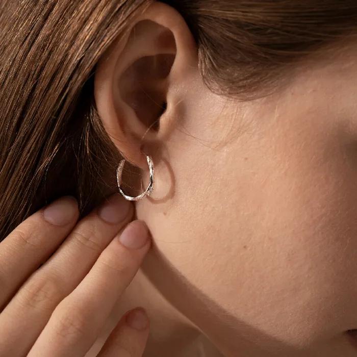 Jaynui Edeluna Earrings