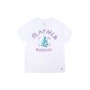 MLB Los Angeles Dodgers T Shirt Unisex White 31TS06031-07W