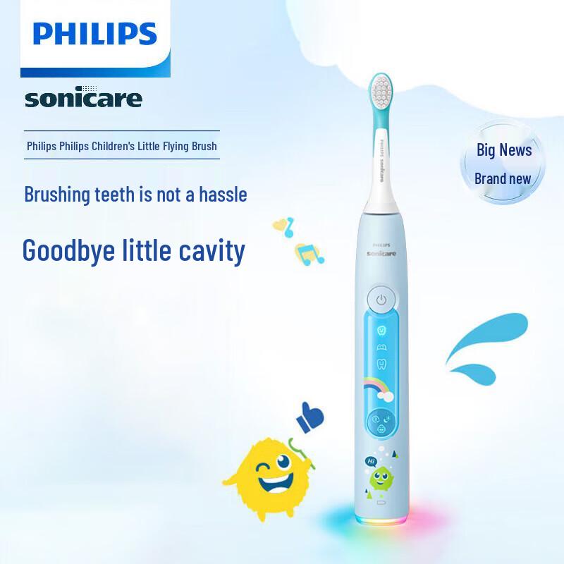 Philips Sonic Electric Toothbrush for Kids