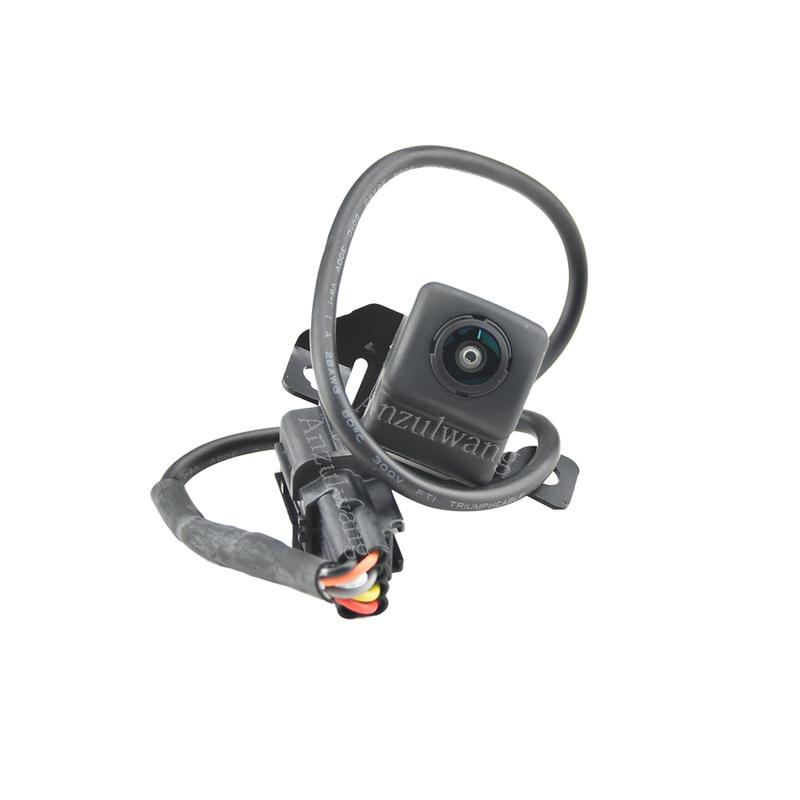 Car Rear View Camera Reverse Parking Assist Tailgate Backup Camera Fit For Hyundai MISTRA 2013-2016 95760 B3000 95760-B3100