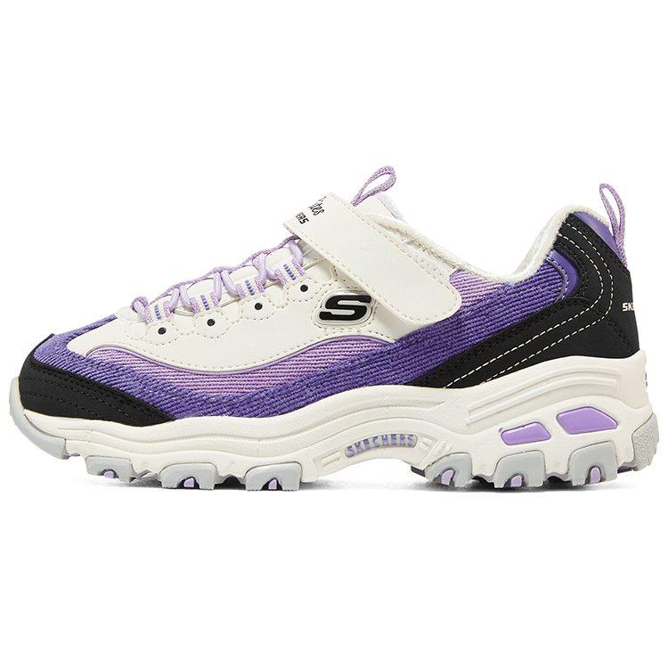 Skechers D`Lites Hook and Loop Fashion