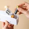 Portable Mini Sewing Machine Handheld Electric Sewing Machine with Bobbin for Needlework Handwork Home Travel Sewing Accessories