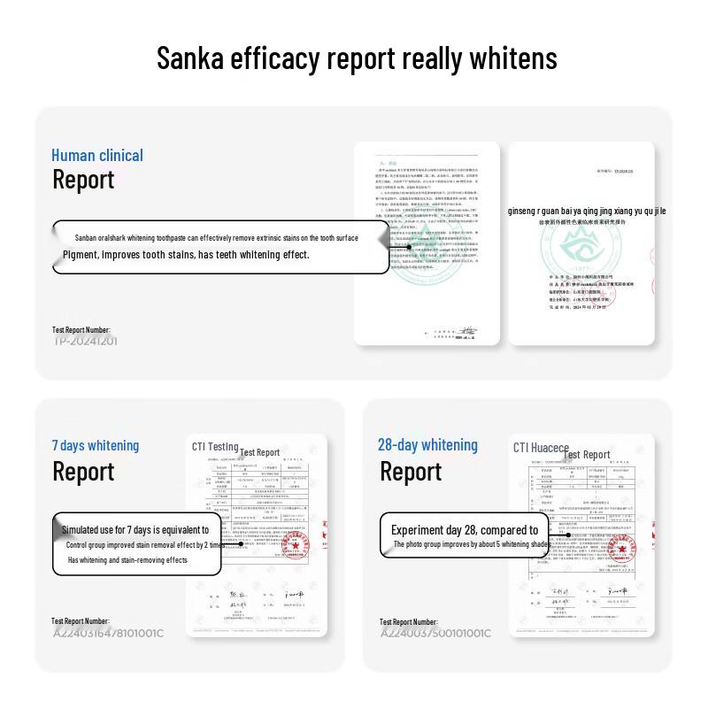 Can Half Probiotic Whitening Toothpaste