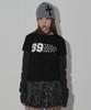 MIDNIGHT MOVE Star 89 T (Black)