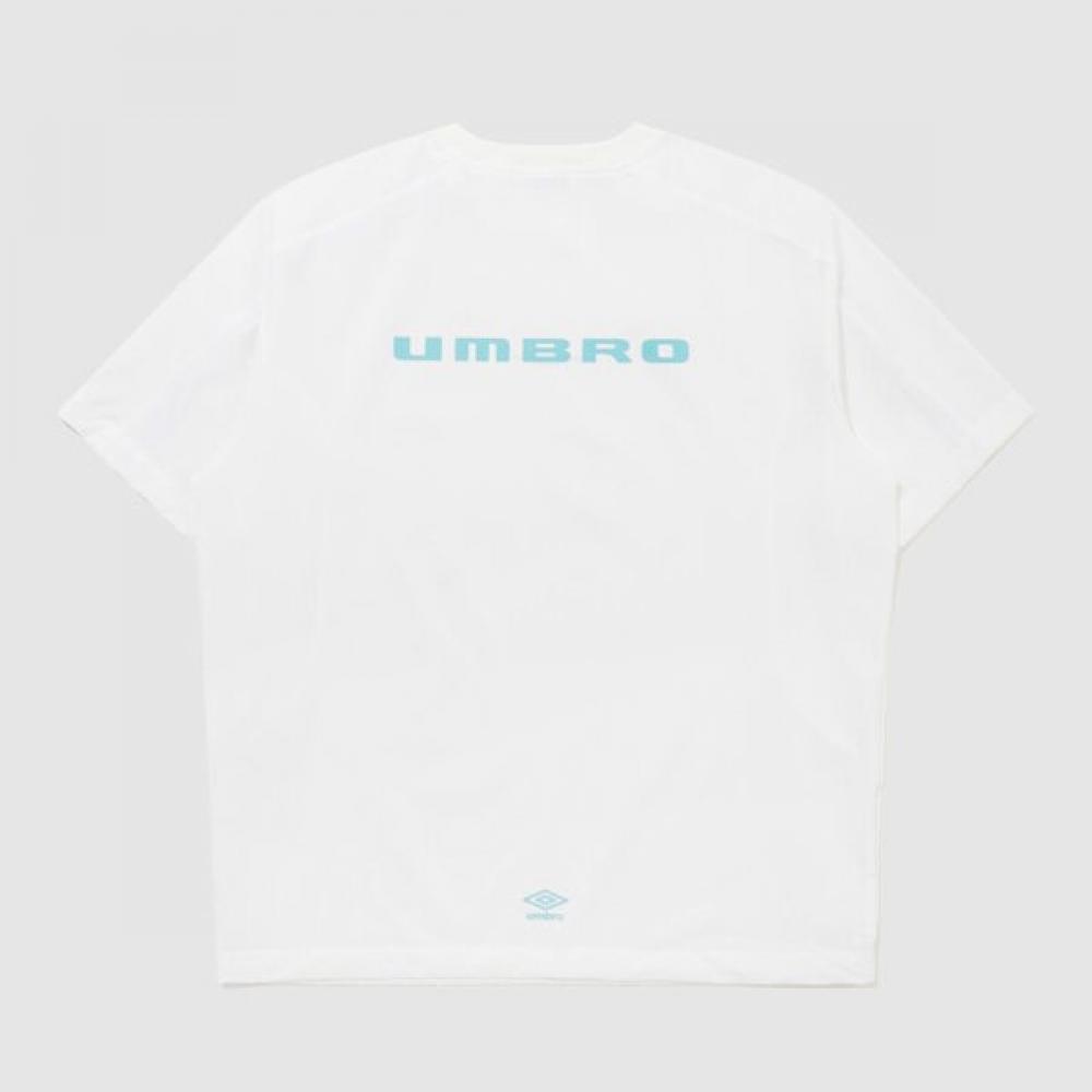 Umbro Allround Stretch Short Sleeve Piste Ur121swt23