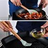 11 Pcs Silicone Kitchenware Cooking Utensils Set Non-stick Spatula Spoon Whisk