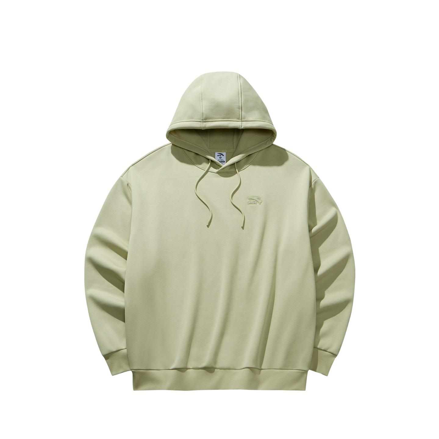 

Anta Autumn Lifestyle Series Hooded Sweatshirt Unisex tops 972548702-4 3XL