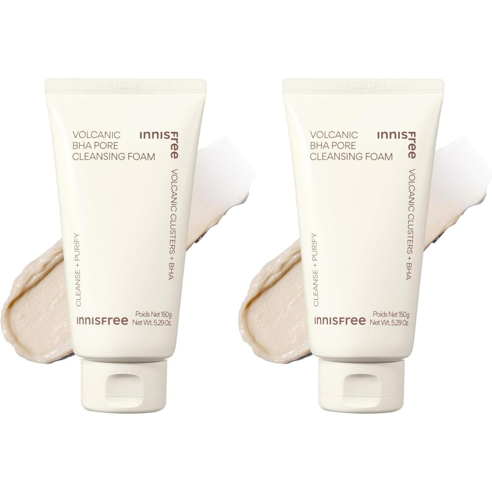 Innisfree Volcanic Pore Cleansing Foam For Men 150ml