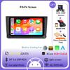 Android 14 Auto Car Radio for Seat Ibiza 2017 2018 2019 2020 Car Multimedia Video Player Navigation GPS 4G Carplay  No 2din DVD