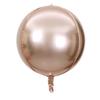 Foil Inflatable 4D Multi-Sizes Minimalist Fun Festive Decorative Party Balloons for Wedding Birthday Celebrations Decor