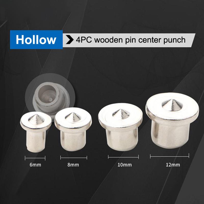 Woodworking Dowels Dowel Pin Locators Dowel Nail Center Punches Centering Points For Wooden Furniture