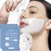Bio-Kollagen Gesichtsmaske Straffend Festigende Haut Anti-Aging Reduziert Gesichtsfalten Reparatur Barriere Verkleinert Poren Feuchtigkeitsspendend Aufhellend Gesichtshaut