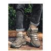 Herren atmungsaktive Wanderschuhe verschleißfeste Outdoor-Sneaker Damen rutschfeste Trekking-Camping-Schuhe Klettersport-Schuhe