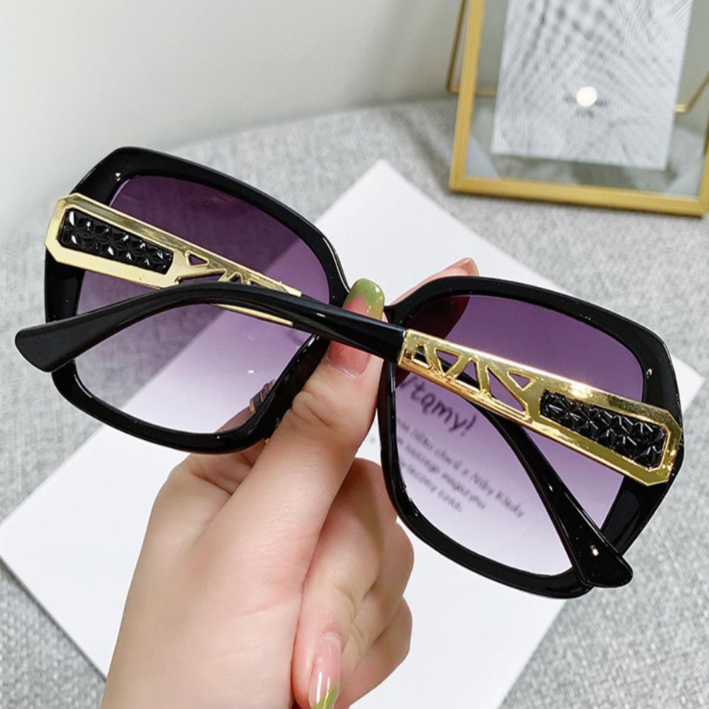 Punk Sunglasses Hip-Hop Fashion Show Sunglasses Retro Sunglasses New For Stylish Outfits Traveling Shopping