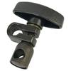 1Pcs Holder Bar Dial Indicator Clamp Chuck Swivel For Magnetlc Meter Stands Height Gauge Lever Extension Rod Sleeve