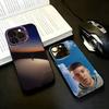 Singer Cool Q-Quevedo Phone Case For iPhone17,16,15,14,13,12,11 Plus,Pro Max Black Candy Silver Phone Case