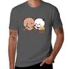 bubu dudu dancing in love T-Shirt tops for a boy street wear mens designer clothes