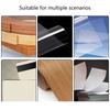 Portable Punch Pliers 10mm Hole Card Punching Tool Hand Countersink Drill Punch Tool for Cardboard Paper Crafts Labels