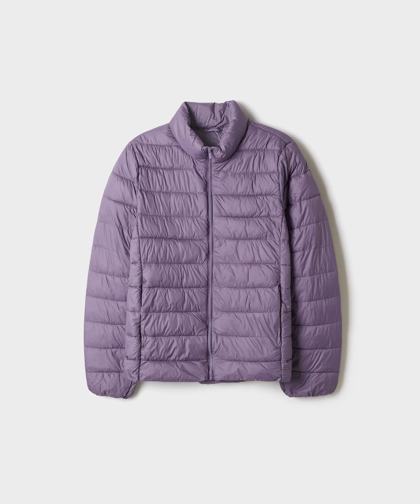 SPAO [Thinlight] Women'S High-Neck Jacket_Spjpg4Tg23