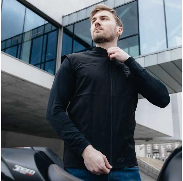 Rebelhorn Vandal leather мотокуртка