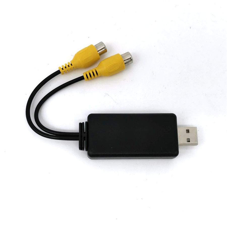 Video Signal Converter USB to RCA Interface MS9120