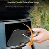 Aokedu Outdoor Smokeless Wood Burning Stove
