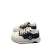 Platform sports bread shoes new autumn breathable board shoes student sports shoes ins casual