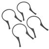 4Pcs Camera Lens Filter Wrench Kit UV ND CPL Filter Removal Tool Set for Multiple Calibers62 77mm