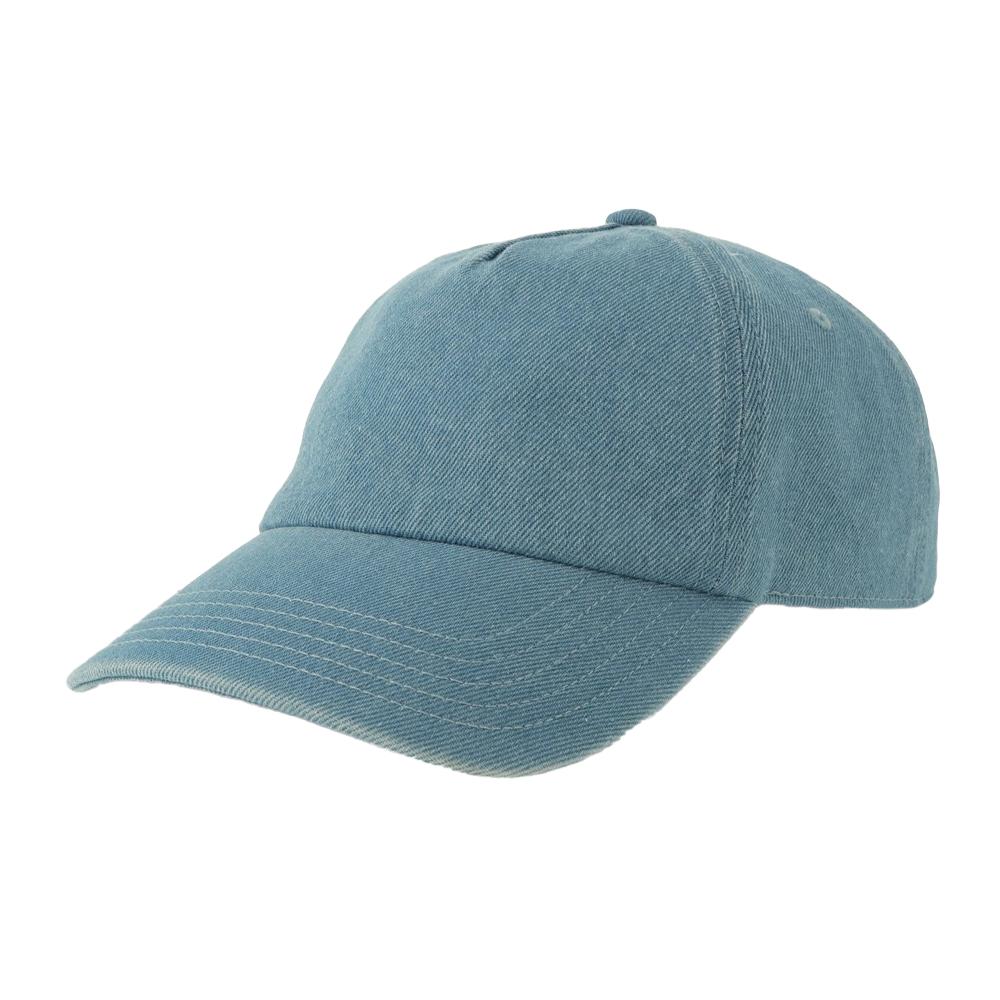 Atlantis Unisex Adult 5 Panel Unstructured Cap