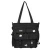 Gangfeng tooling locomotive ins neutral large-capacity student tutoring bag 25 spring new commuter shoulder messenger bag
